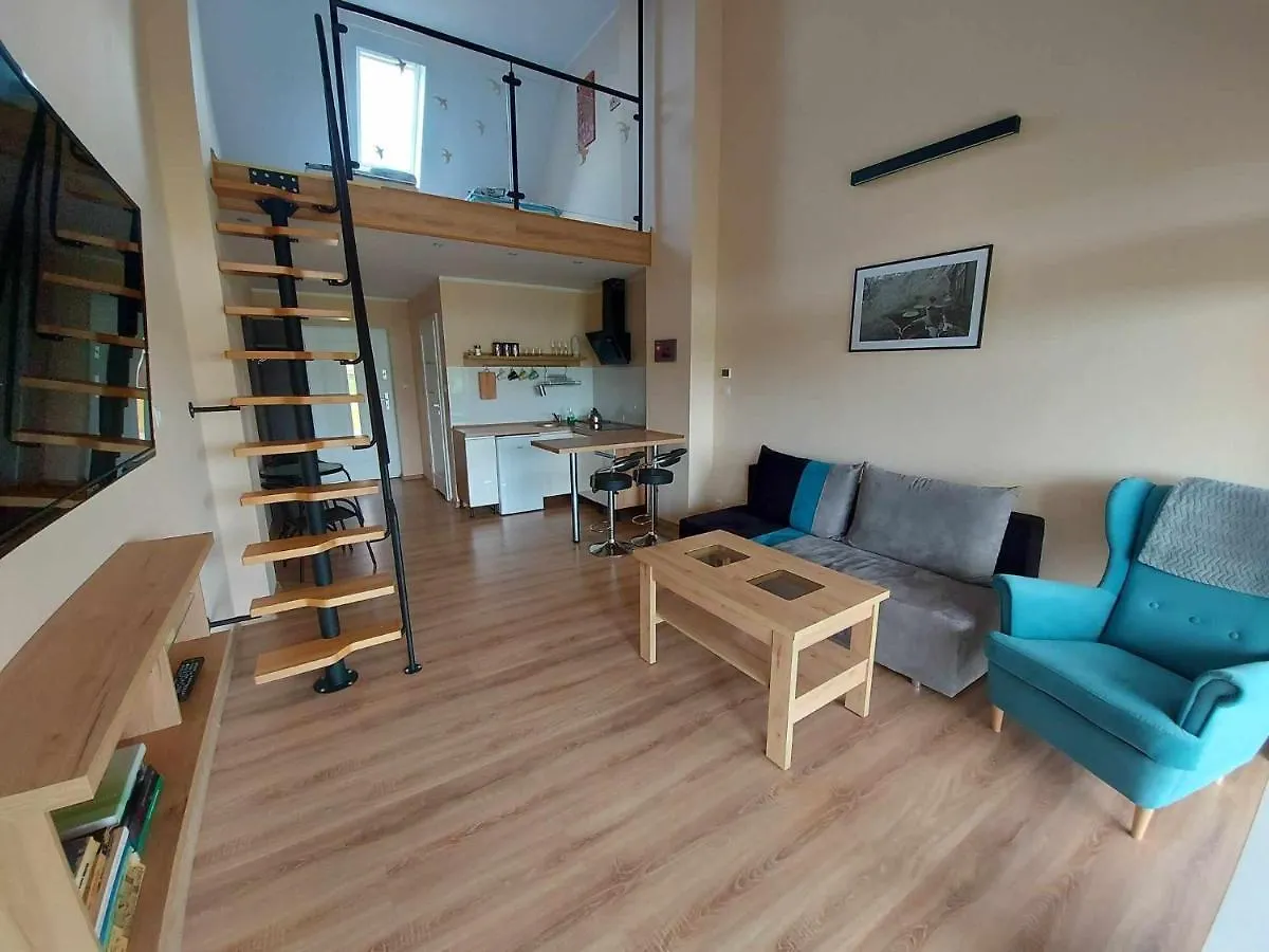 Wanta Kolobrzeg Apartment 0*,  Poland
