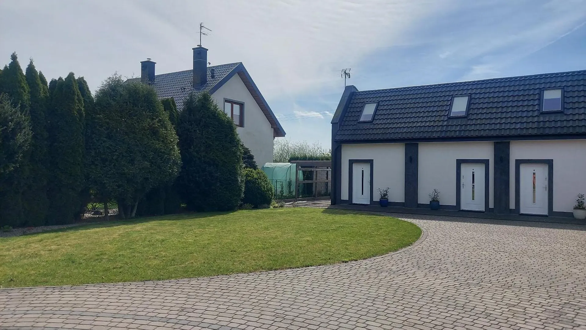 Apartment Ferienwohnung Wanta Kolberg