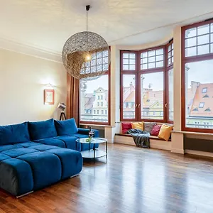  Apartment Majestic -150m2 With Iconic Market Square View As R506 Polen