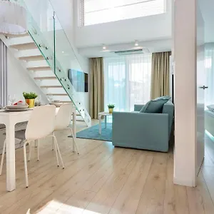  Apartment Vacationclub - Whiteblue 58