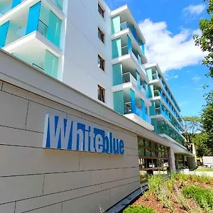  Apartment Cicha Przystan Whiteblue Sauna&fitness&parking