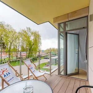  Apartment Laba Diune Z Parkingiem