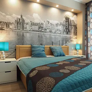  Apartment Grand-tourist Marine Ii Polen