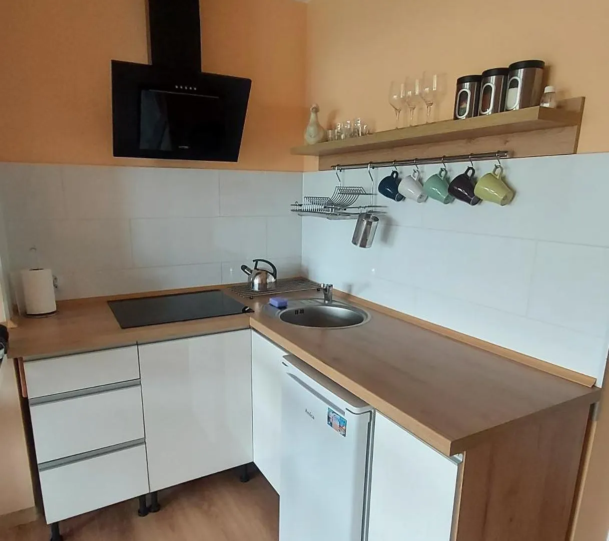 Wanta Kolobrzeg Apartment 0*,