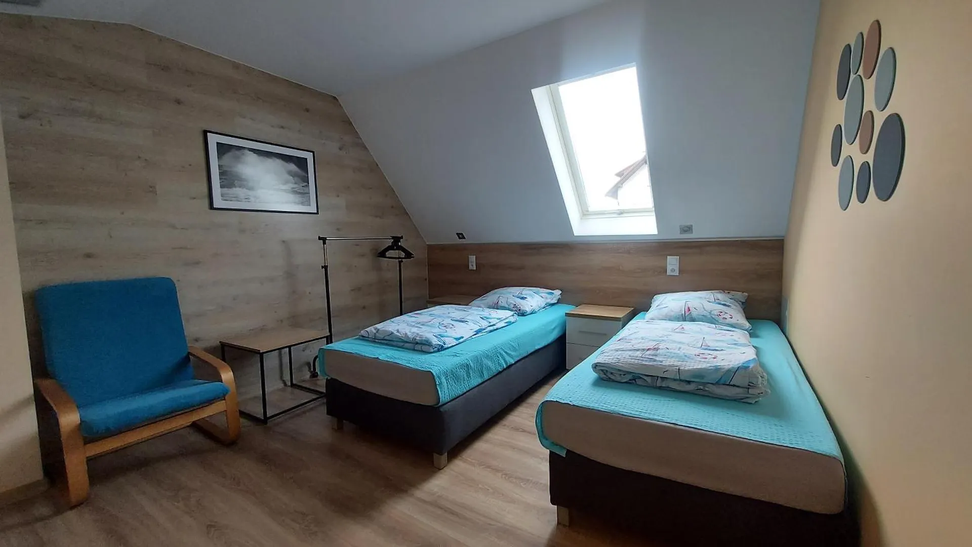 Wanta Kolobrzeg Apartment Poland