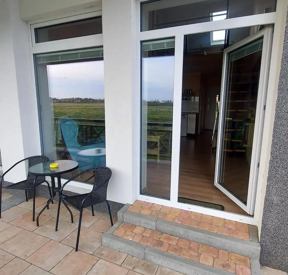 Apartament Wanta Kołobrzeg