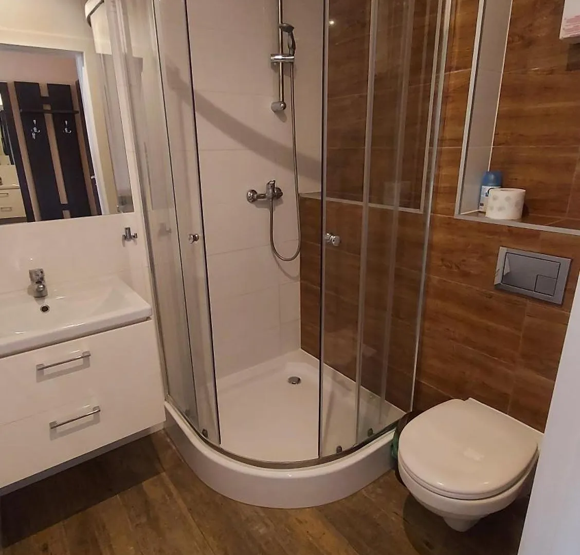 Apartament Wanta Kołobrzeg