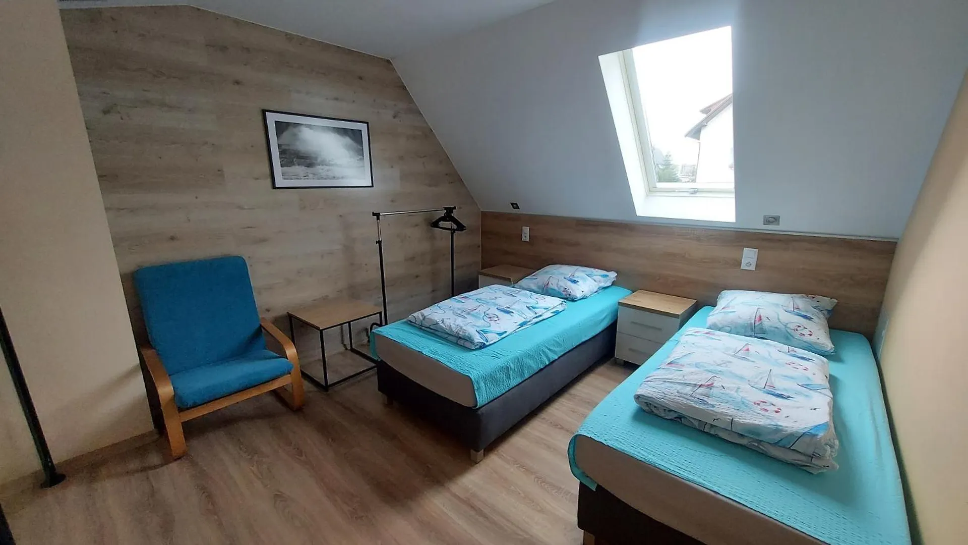 Apartament Wanta Kołobrzeg