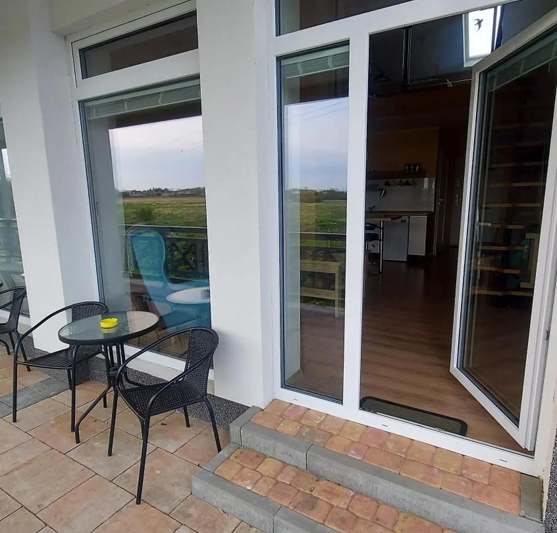 Apartament Wanta Kołobrzeg