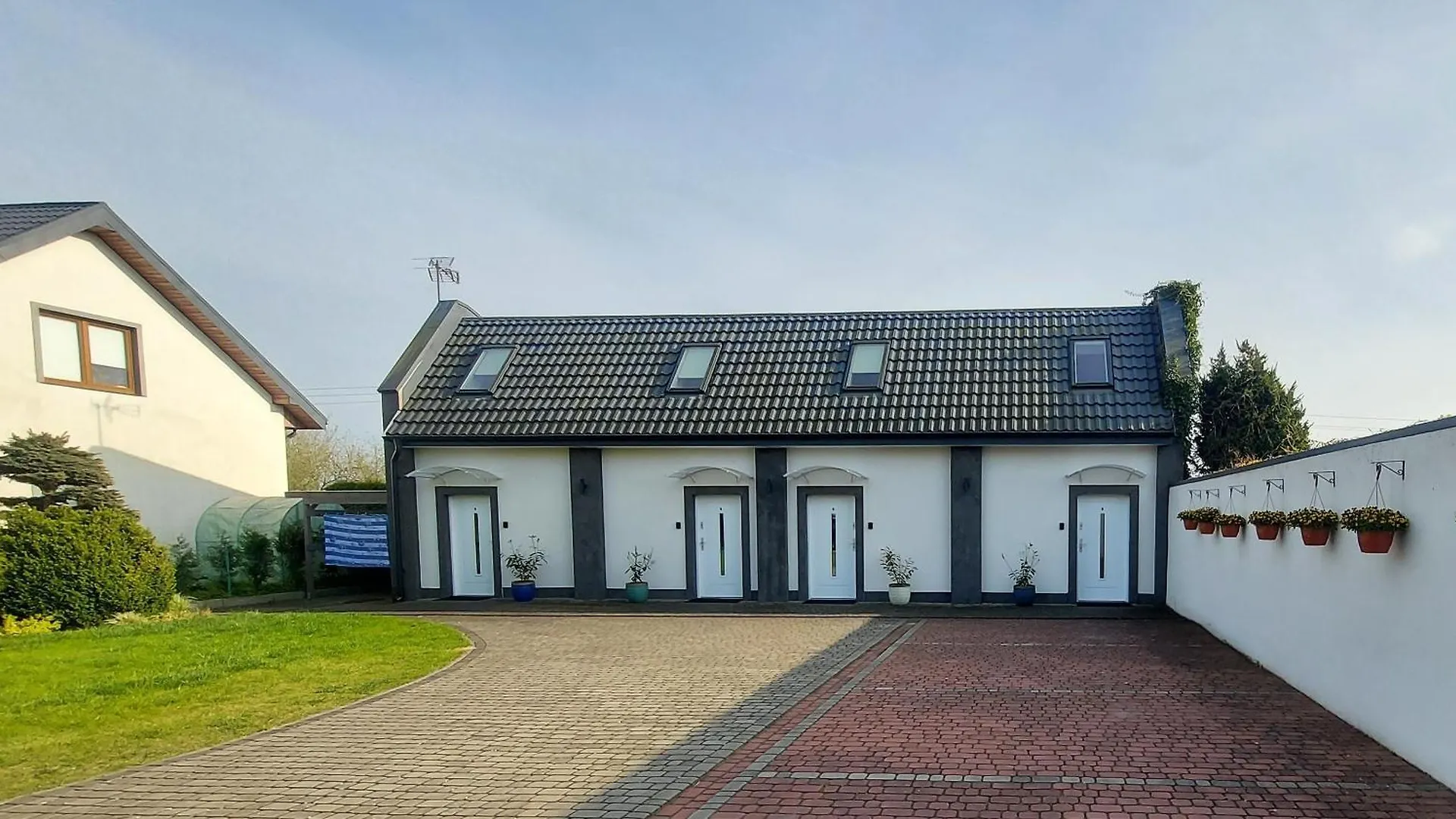 Apartament Wanta Kołobrzeg Polska