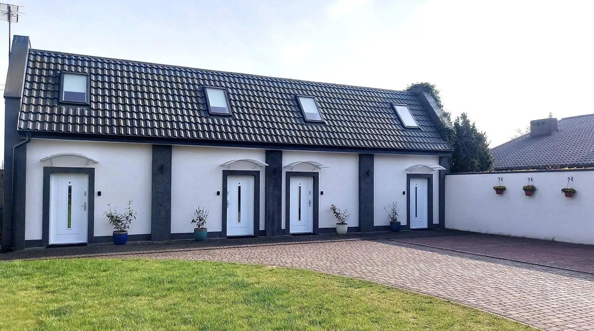 Apartament Wanta Kołobrzeg